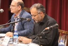 گزارش تصویری جلسه معارفه دانشجویان جدید الورود بین الملل